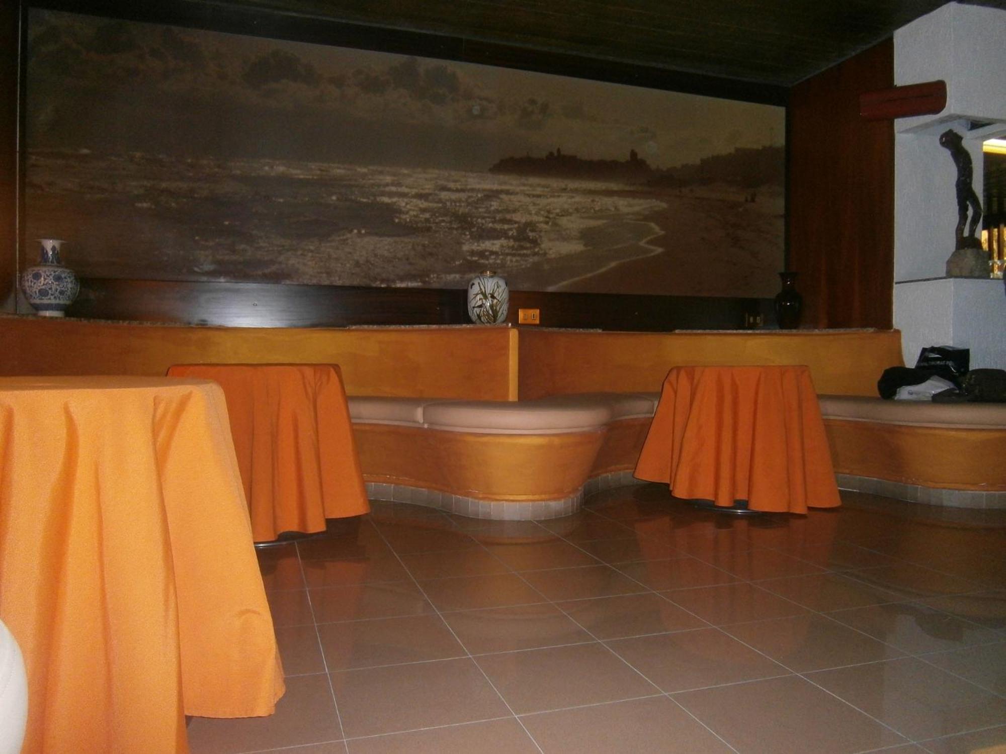Hotel Corona Termoli Eksteriør bilde