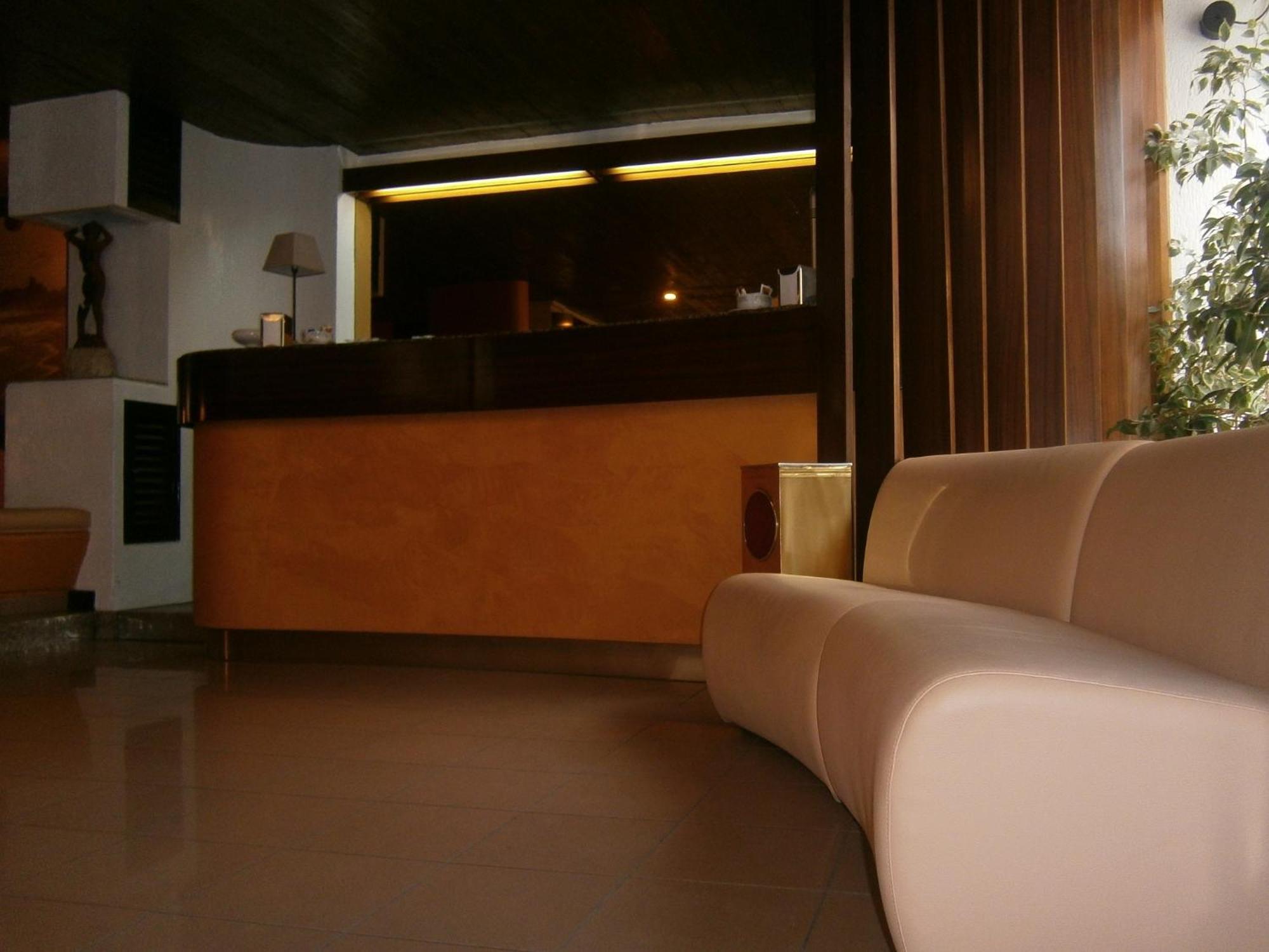Hotel Corona Termoli Eksteriør bilde