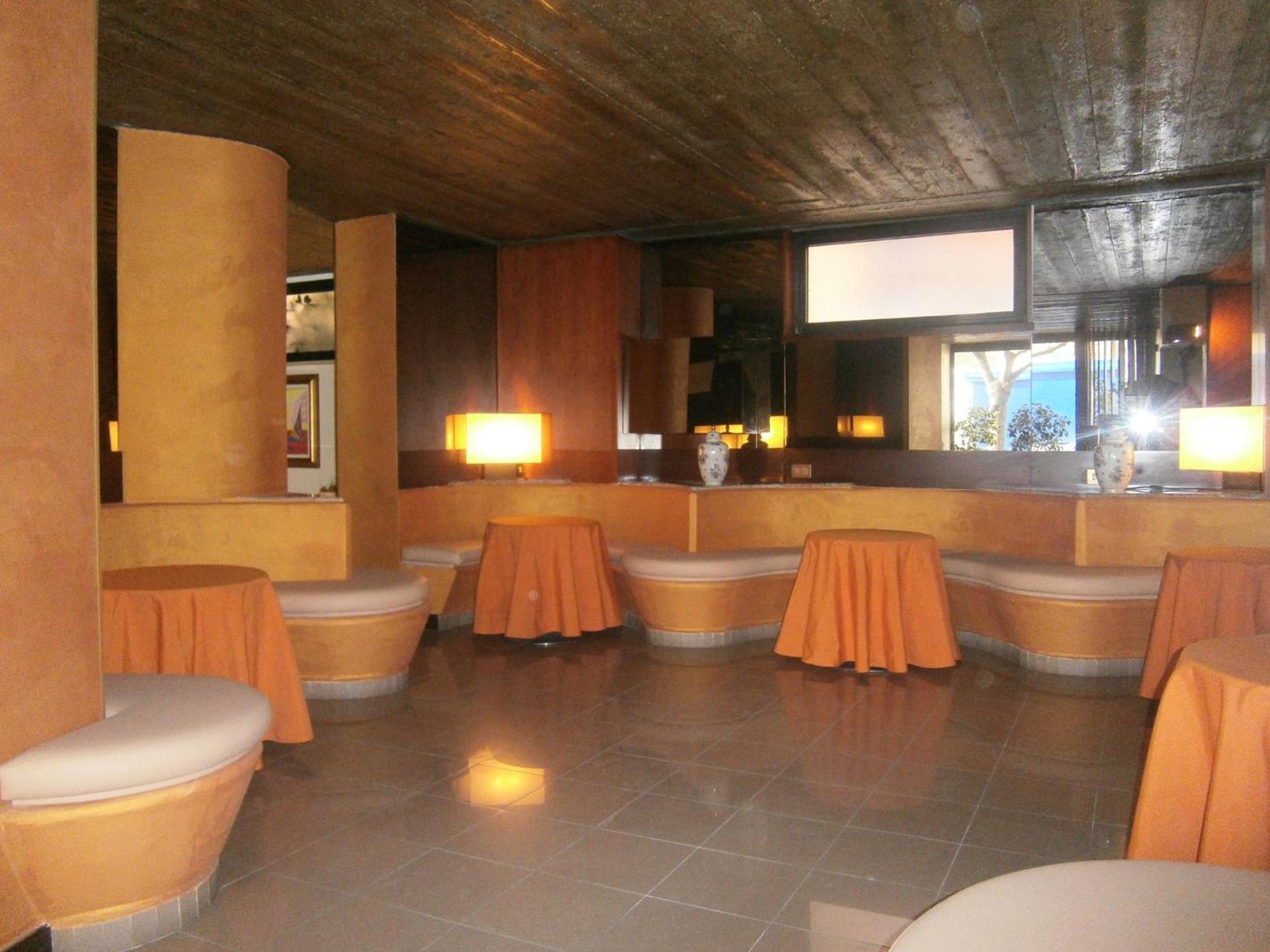Hotel Corona Termoli Eksteriør bilde