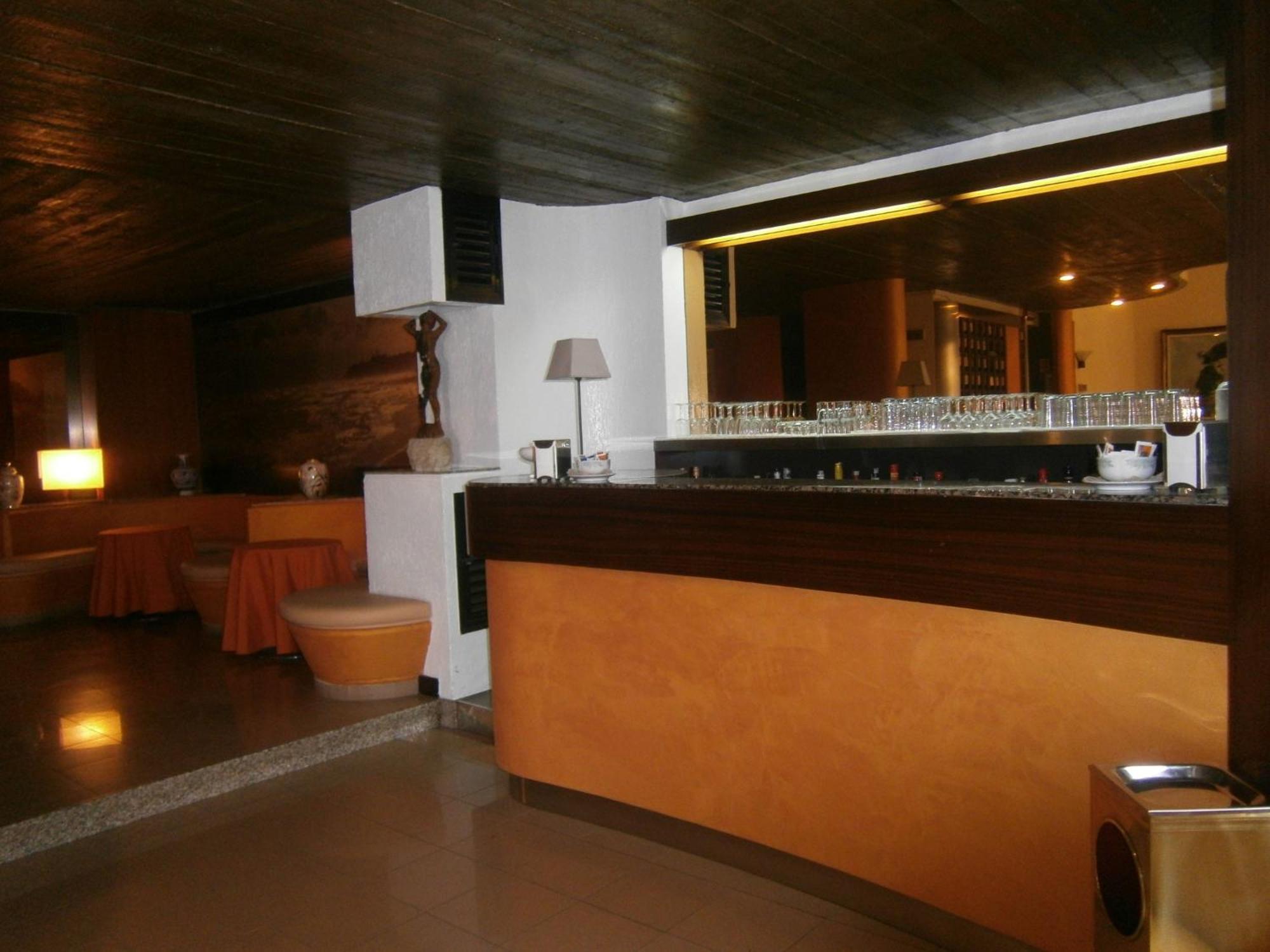 Hotel Corona Termoli Eksteriør bilde