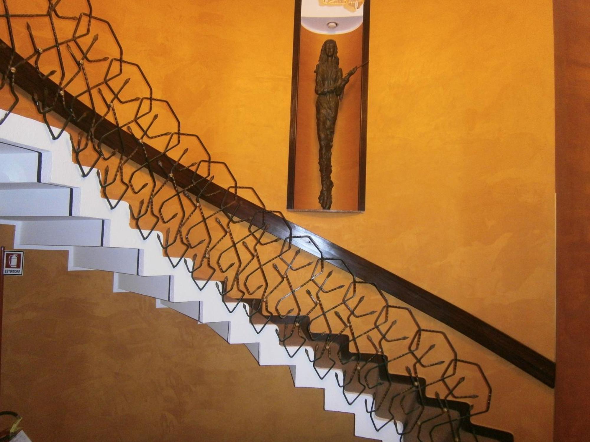 Hotel Corona Termoli Eksteriør bilde