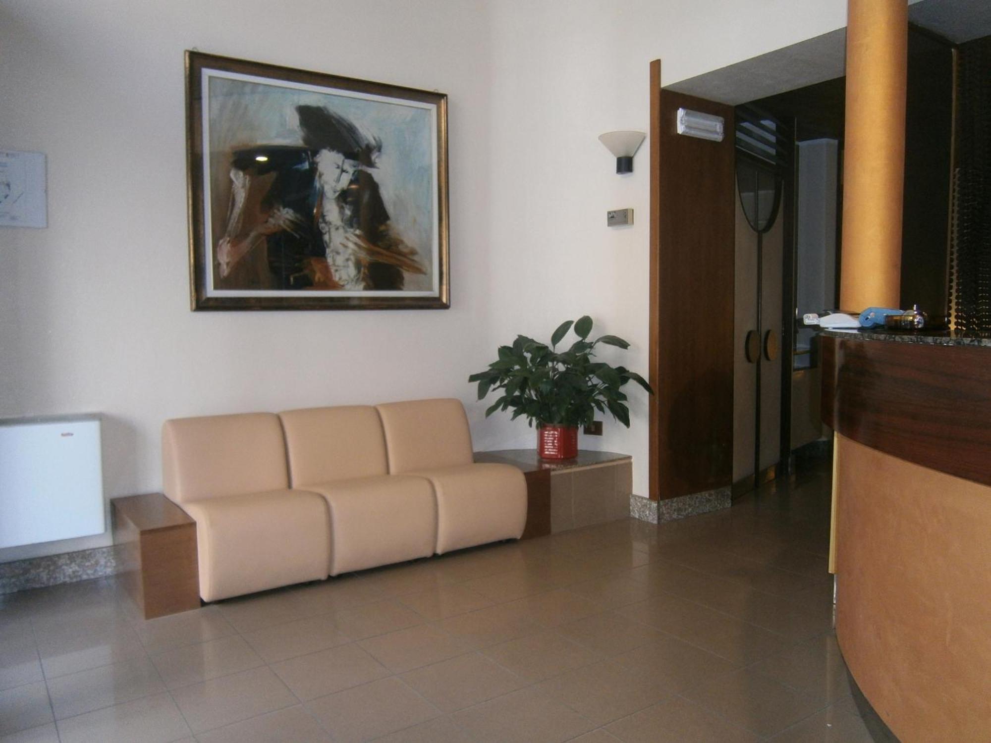 Hotel Corona Termoli Eksteriør bilde