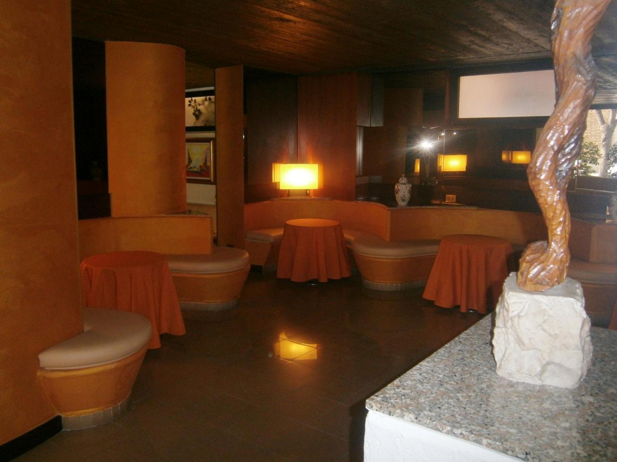 Hotel Corona Termoli Eksteriør bilde