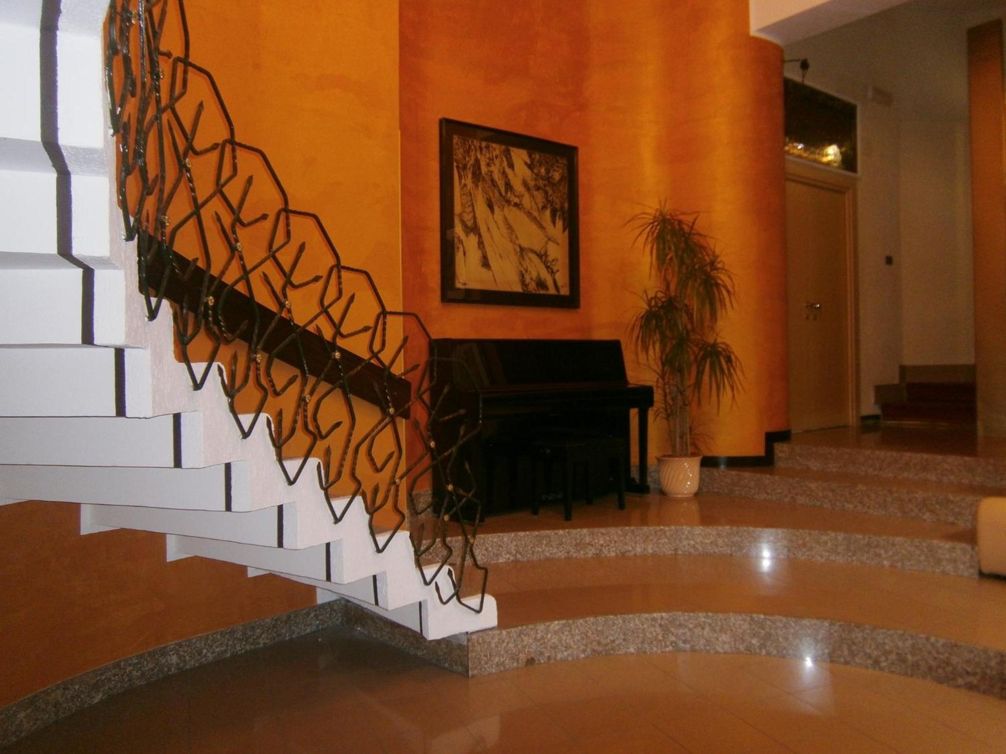 Hotel Corona Termoli Eksteriør bilde