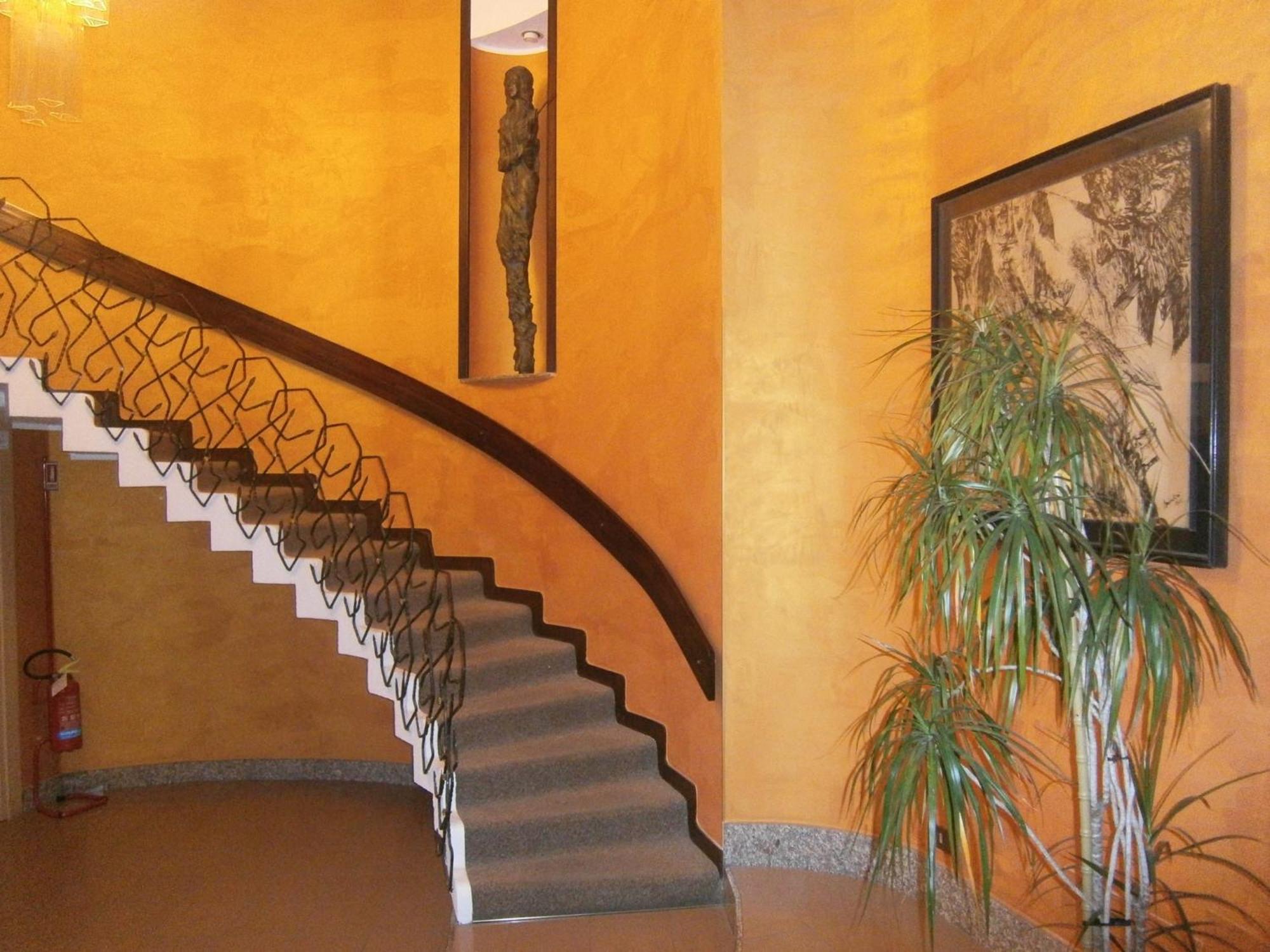 Hotel Corona Termoli Eksteriør bilde