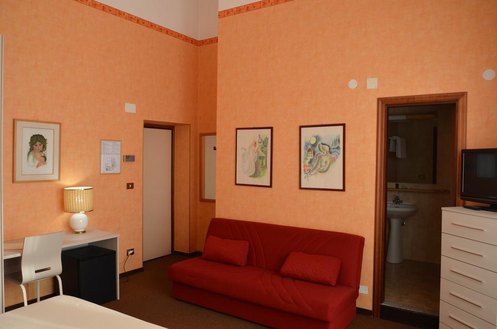 Hotel Corona Termoli Eksteriør bilde
