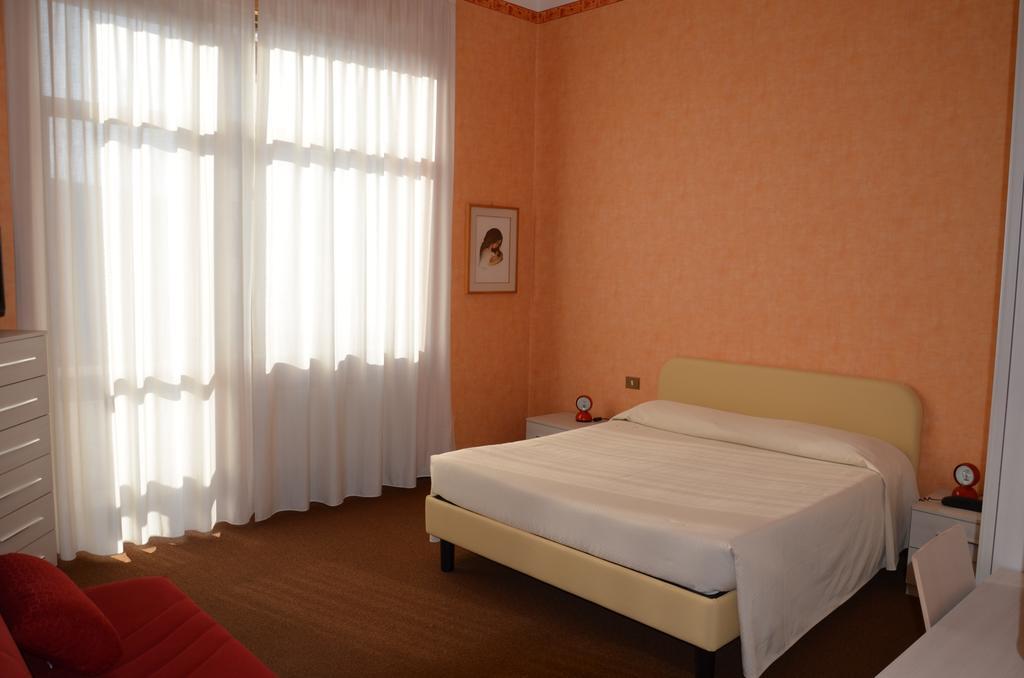 Hotel Corona Termoli Eksteriør bilde