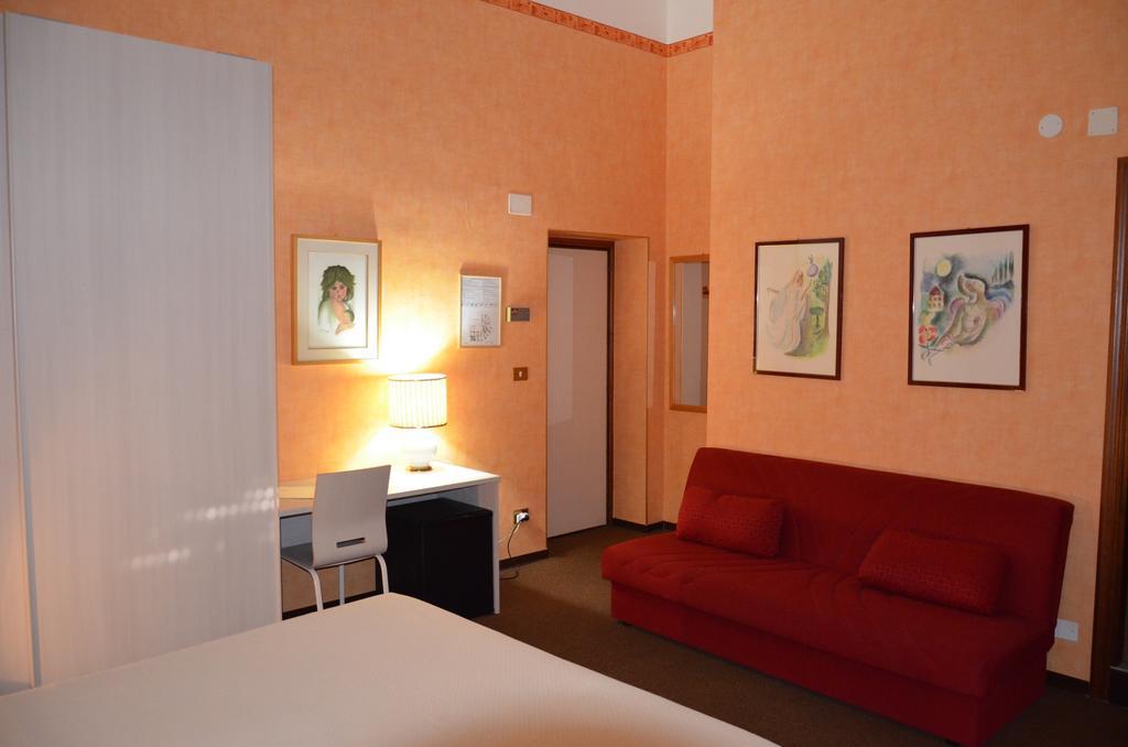 Hotel Corona Termoli Eksteriør bilde