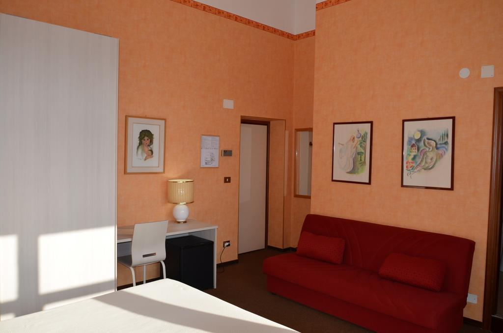 Hotel Corona Termoli Eksteriør bilde