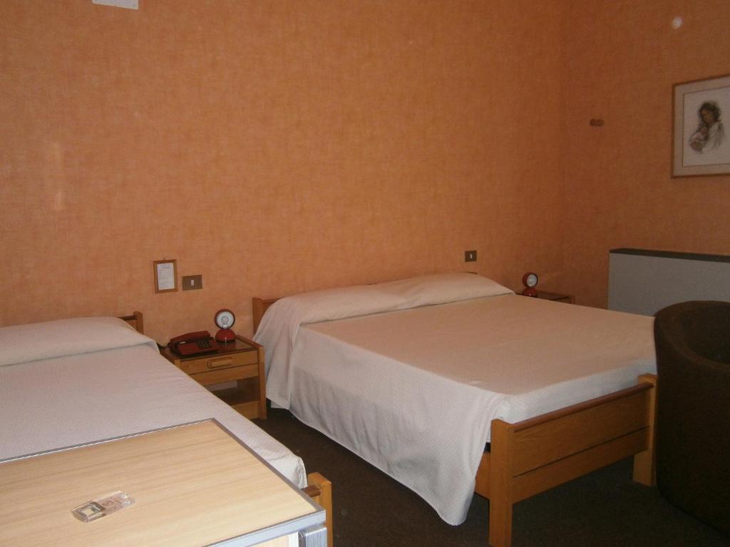 Hotel Corona Termoli Rom bilde
