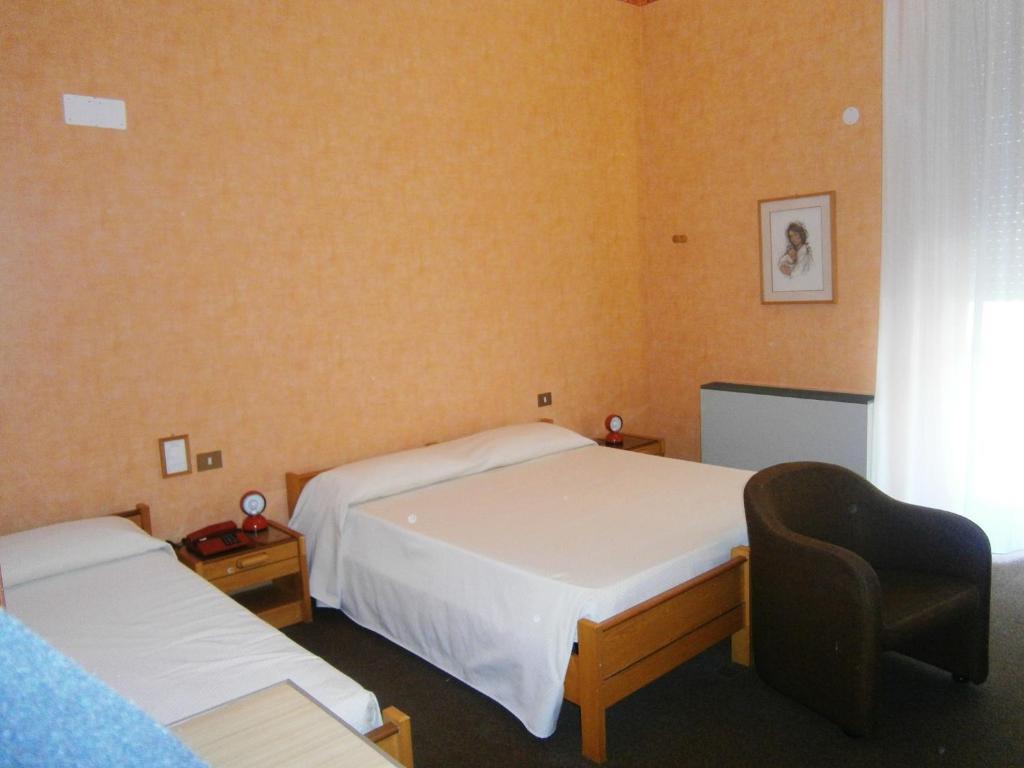 Hotel Corona Termoli Rom bilde
