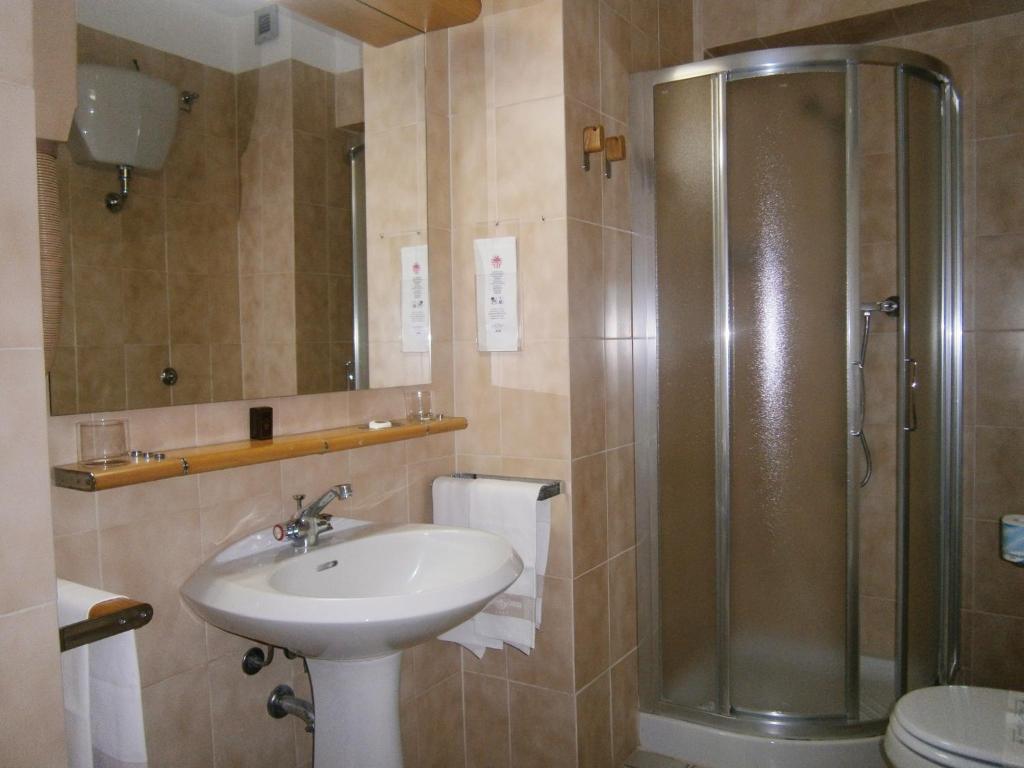 Hotel Corona Termoli Rom bilde