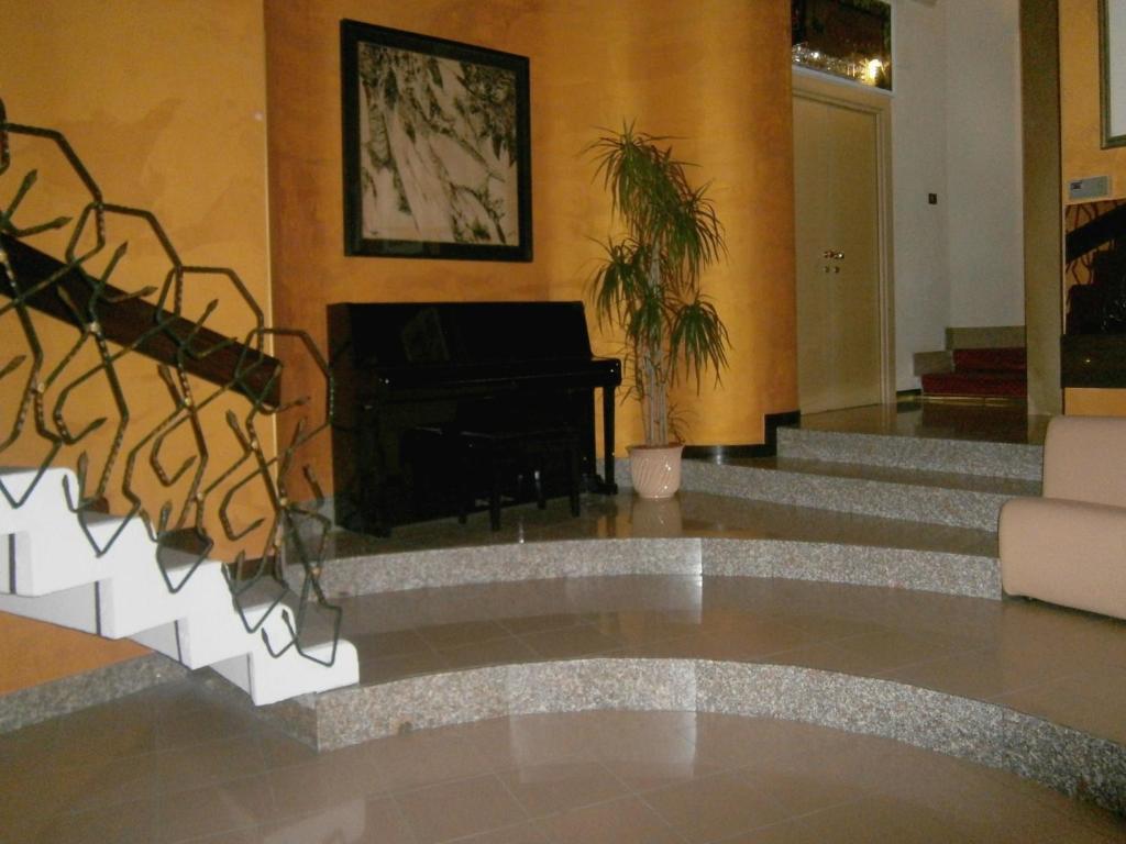 Hotel Corona Termoli Eksteriør bilde