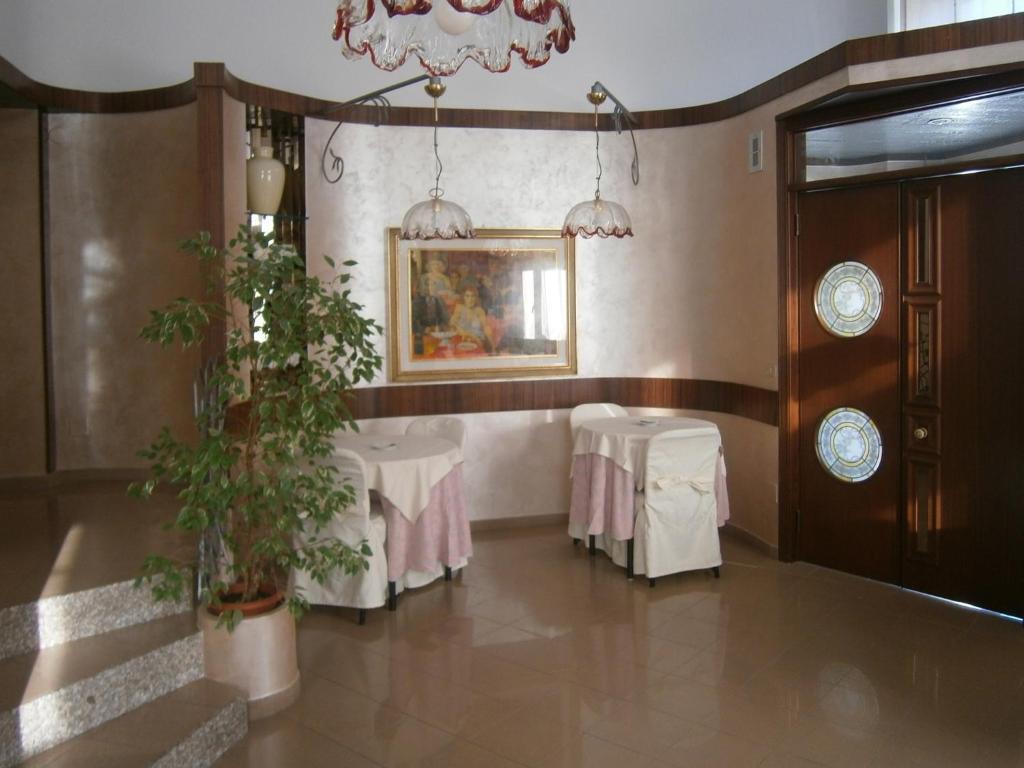 Hotel Corona Termoli Eksteriør bilde